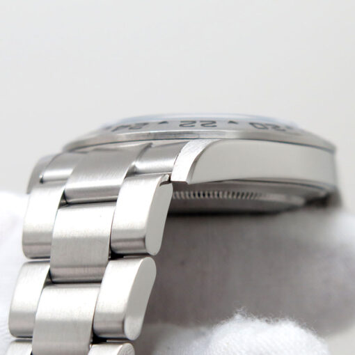 Rolex 16570 Explorer II with White Dial and 3186 Movement - Image 6