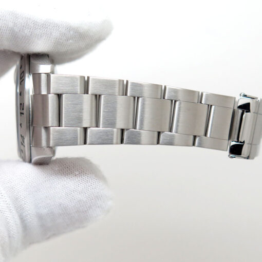 Rolex 16570 Explorer II with White Dial and 3186 Movement - Image 13