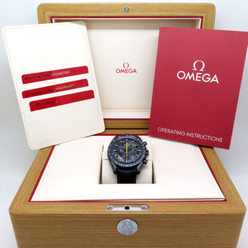 Omega Speedmaster Apollo 8 “Dark Side of the Moon” - Image 2