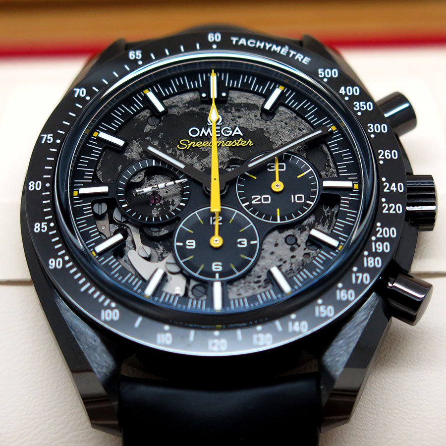 Omega Speedmaster Apollo 8 “Dark Side of the Moon” - DavidSW