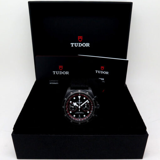Tudor 25827KN Pelagos FXD Chronograph "Cycling Edition" - Image 2