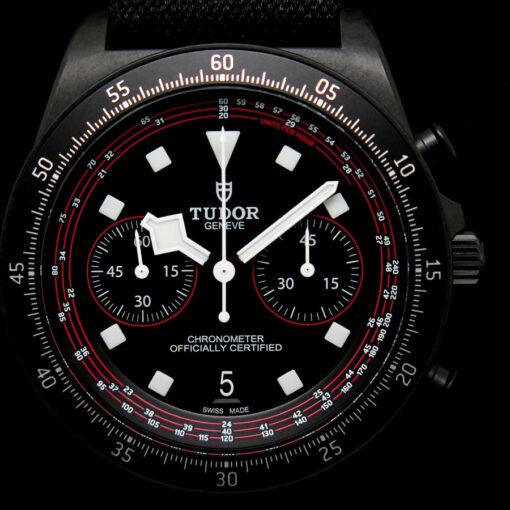 Tudor 25827KN Pelagos FXD Chronograph "Cycling Edition" - Image 3