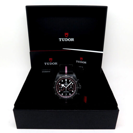 Tudor 25827KNRS Pelagos FXD Cycling Chronograph Giro d'Italia 2025 Limited (New Model) - Image 2