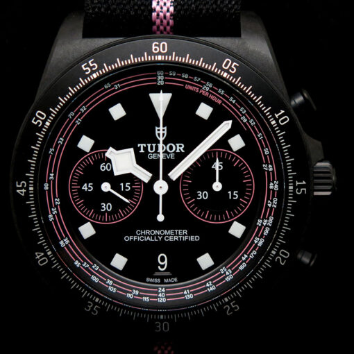 Tudor 25827KNRS Pelagos FXD Cycling Chronograph Giro d'Italia 2025 Limited (New Model) - Image 3