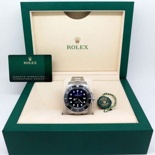 Rolex 136660 Deepsea Seadweller D- Blue - Image 2