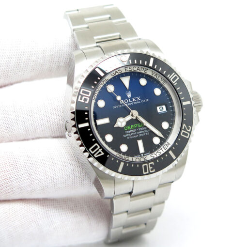 Rolex 136660 Deepsea Seadweller D- Blue