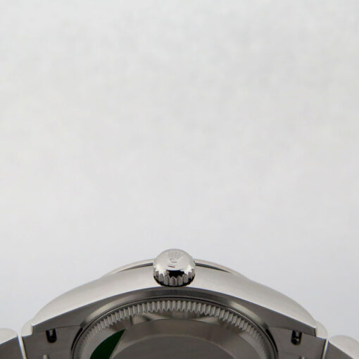 Rolex 278274 Datejust with Blue Floral Motif Diamond Dial on Jubilee - Image 4