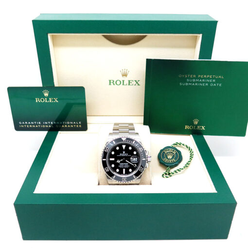 Rolex 126610LN Submariner 41 - Image 2
