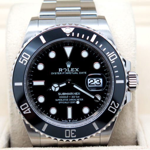 Rolex 126610LN Submariner 41 - Image 3