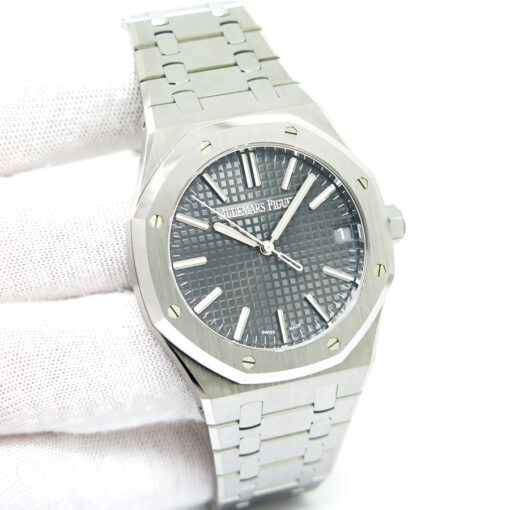 Audemars Piguet 15510ST Royal Oak with Grey Dial