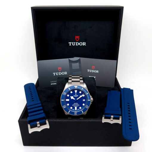 Tudor 25600TB Pelagos with Blue Dial - Image 2