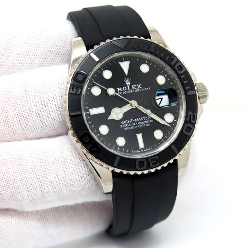 Rolex 226659 Yachtmaster 42 18K White Gold