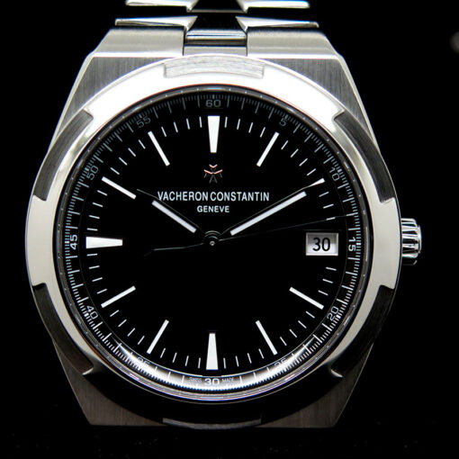 Vacheron Constantin 4500V Overseas with Black Dial Automatic - Image 4