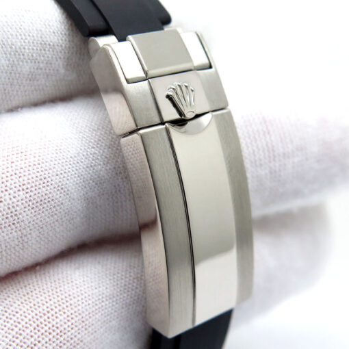 Rolex 226659 Yachtmaster 42 18K White Gold - Image 7