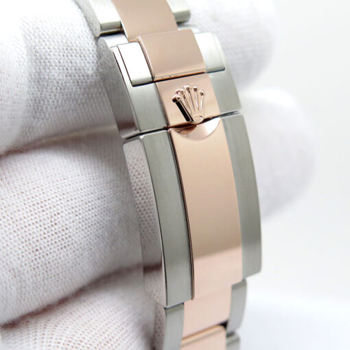 Rolex 126621 Yachtmaster 18K/SS with Black Dial - Image 7