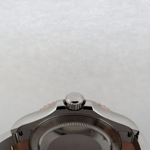 Rolex 126621 Yachtmaster 18K/SS with Black Dial - Image 4