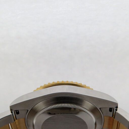 Rolex 116613LB Submariner 18K/SS Flat Blue Dial - Image 5
