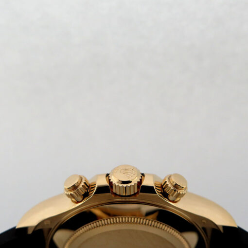 Rolex 116518LN Cosmograph Daytona 18K Yellow Gold with Champagne Dial - Image 4
