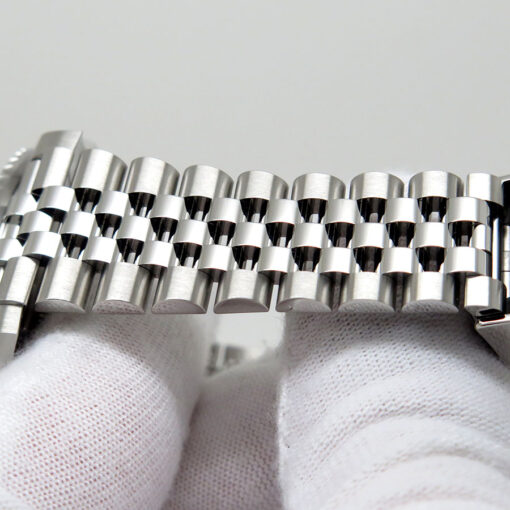 Rolex 126710BLNR GMT Master II on Jubilee - Image 8