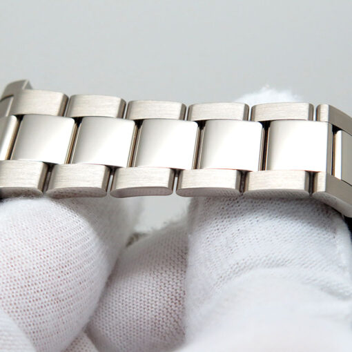 Rolex 126719BLRO GMT Master II 18K White Gold with Meteorite Dial - Image 6