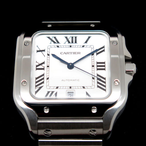Cartier WSSA0018 Santos de Cartier Automatic Large - Image 3