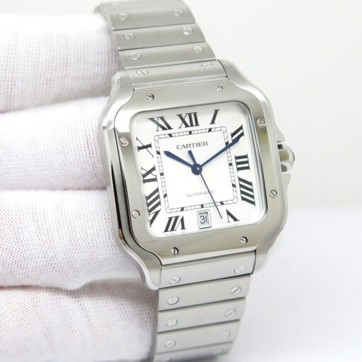 Cartier WSSA0018 Santos de Cartier Automatic Large