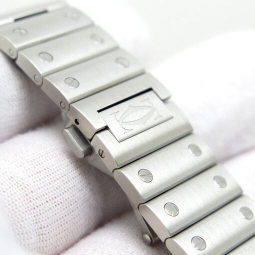 Cartier WSSA0018 Santos de Cartier Automatic Large - Image 8