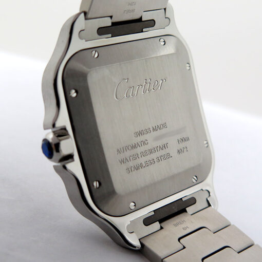 Cartier WSSA0018 Santos de Cartier Automatic Large - Image 4