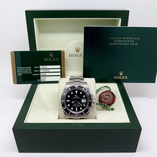 Rolex 116610LN Submariner - Image 2