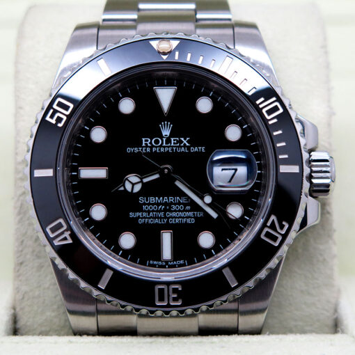 Rolex 116610LN Submariner - Image 3