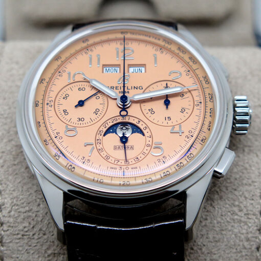 Breitling AB2510 Premier B25 Datora 42mm Annual Calendar Chronograph - Image 3