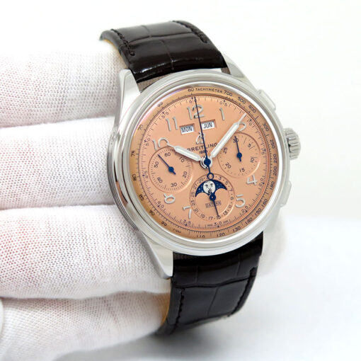 Breitling AB2510 Premier B25 Datora 42mm Annual Calendar Chronograph