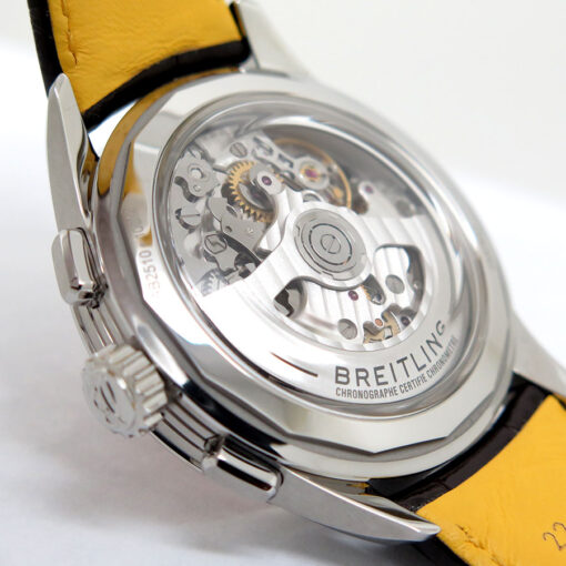 Breitling AB2510 Premier B25 Datora 42mm Annual Calendar Chronograph - Image 4