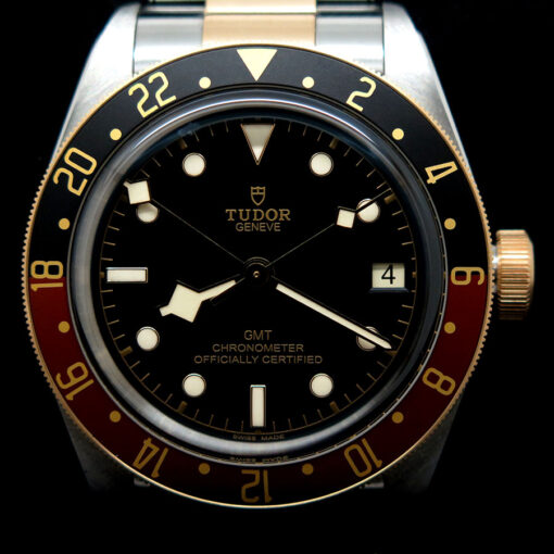 Tudor 79833MN Black Bay GMT S&G 18K/SS 41mm Automatic - Image 3