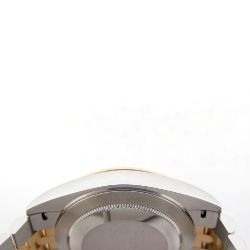 Rolex 126333 Datejust 41 18K/SS with Slate Roman Dial on Jubilee - Image 5