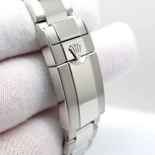 Rolex 116506 Cosmograph Daytona Platinum with Ice Blue Dial - Image 7