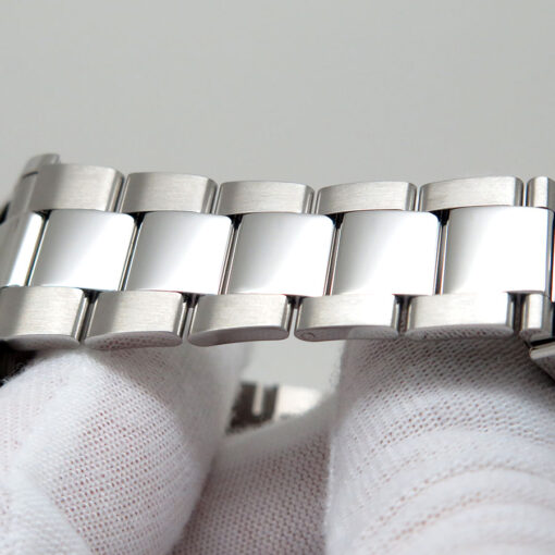 Rolex 126300 Datejust 41 with Mint Green Dial on Oyster - Image 8