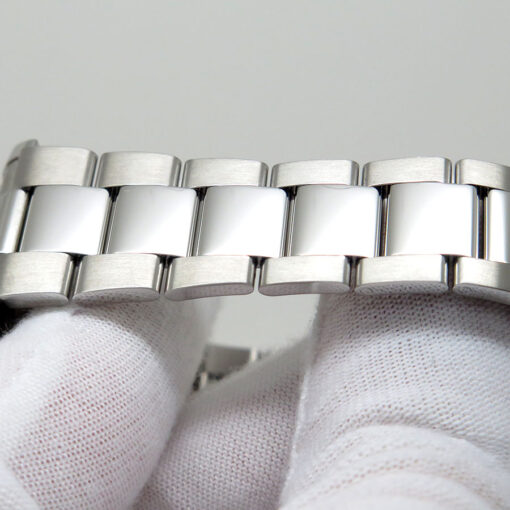 Rolex 126300 Datejust 41 with Mint Green Dial on Oyster - Image 6