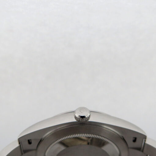 Rolex 126300 Datejust 41 with Mint Green Dial on Oyster - Image 4