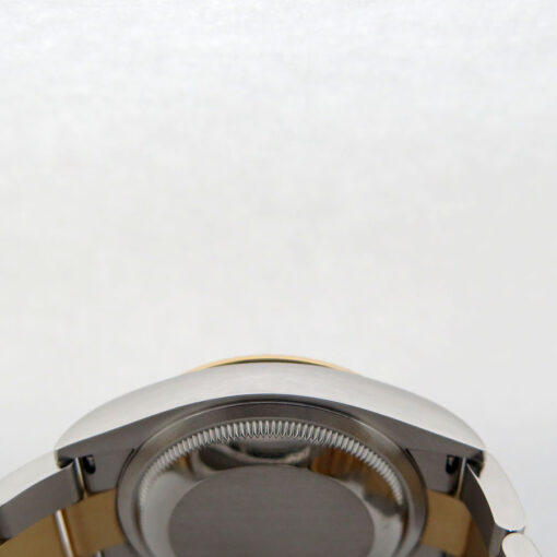 Rolex 126233 Datejust 18K/SS with White Roman Dial on Oyster - Image 5