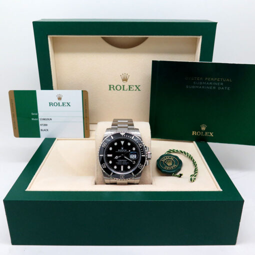 Rolex 116610LN Submariner (New Old Stock) - Image 2