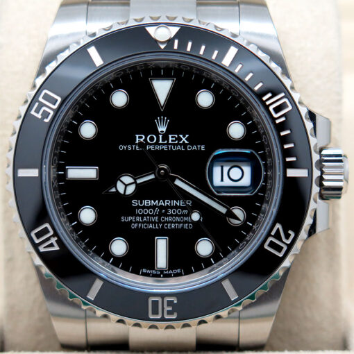 Rolex 116610LN Submariner (New Old Stock) - Image 3