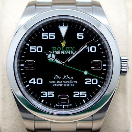 Rolex 116900 Air King - Image 3