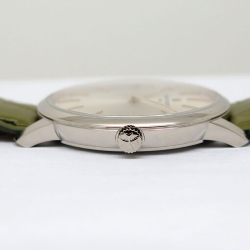 Vacheron Constantin 1410U Patrimony 18K White Gold 39mm - Image 6