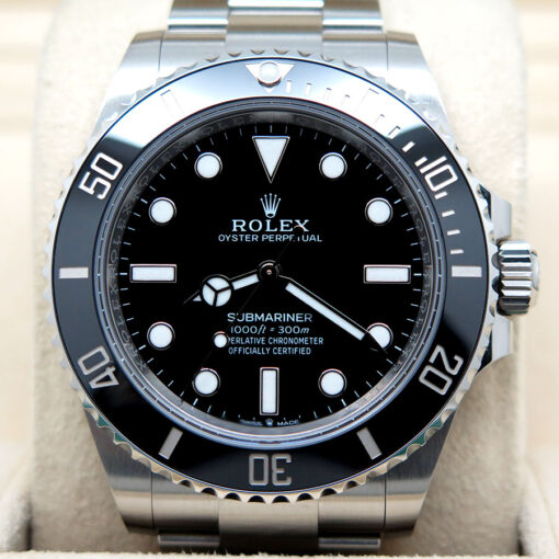Rolex 124060 Submariner 41 No Date - Image 3