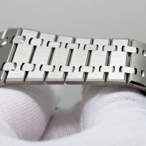 Audemars Piguet 15510ST Royal Oak 50th Anniversary Edition with Grey Dial - Image 9