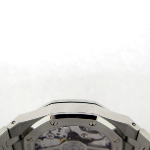 Audemars Piguet 15510ST Royal Oak 50th Anniversary Edition with Grey Dial - Image 6
