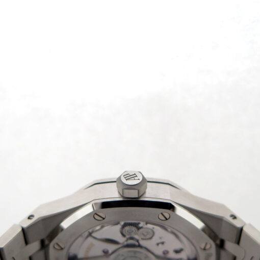 Audemars Piguet 15510ST Royal Oak 50th Anniversary Edition with Grey Dial - Image 5