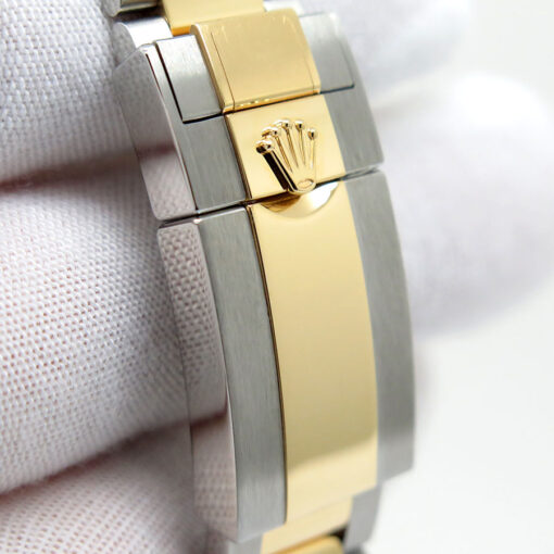 Rolex 116503 Cosmograph Daytona 18K/SS with Black Dial - Image 7