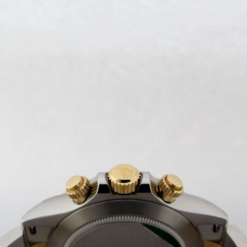 Rolex 116503 Cosmograph Daytona 18K/SS with Black Dial - Image 4